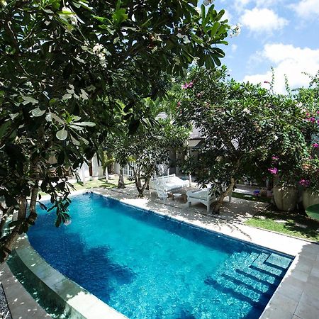 Oazia Spa Villa Bali Canggu  Bagian luar foto