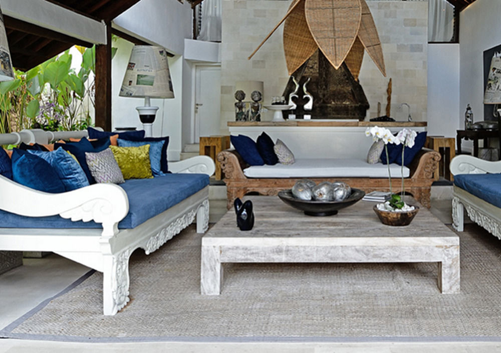 Oazia Spa Villa Bali Canggu  Bagian luar foto