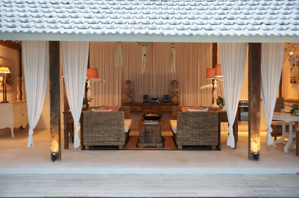Oazia Spa Villa Bali Canggu  Bagian luar foto