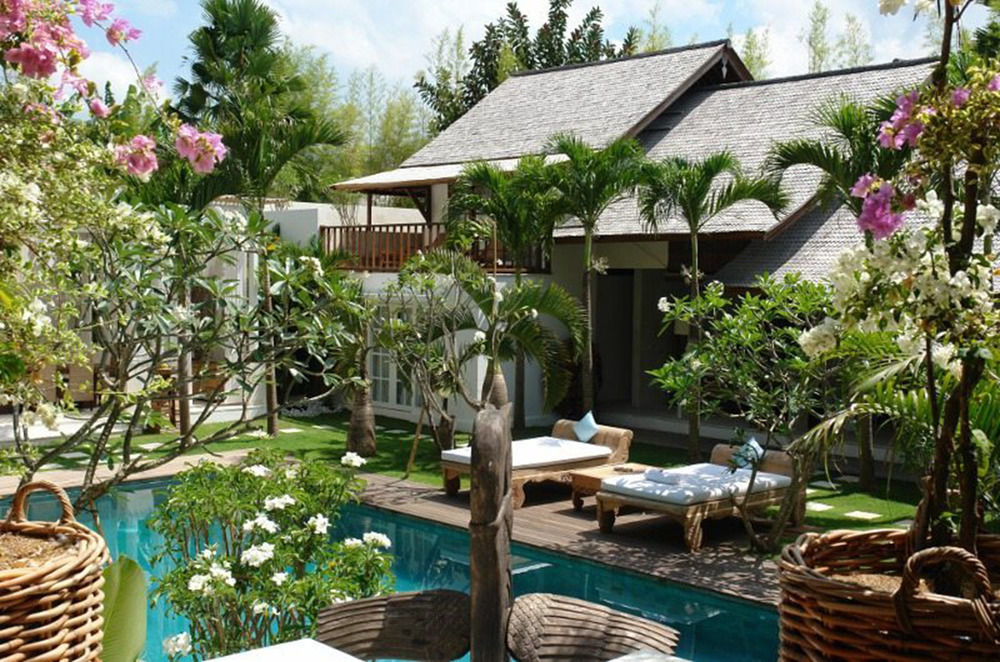 Oazia Spa Villa Bali Canggu  Bagian luar foto