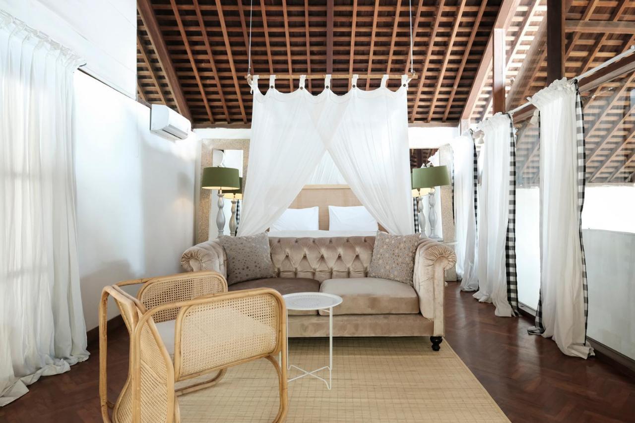 Oazia Spa Villa Bali Canggu  Bagian luar foto