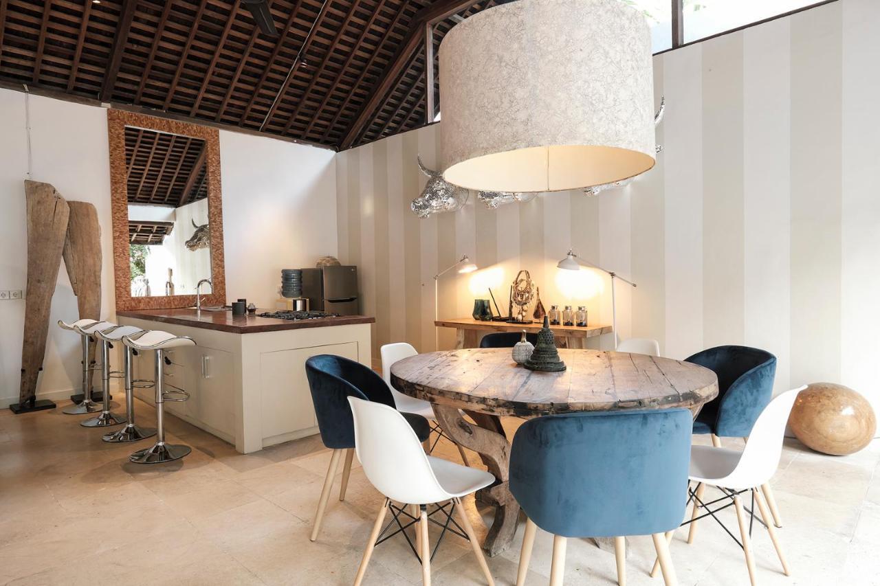 Oazia Spa Villa Bali Canggu  Bagian luar foto