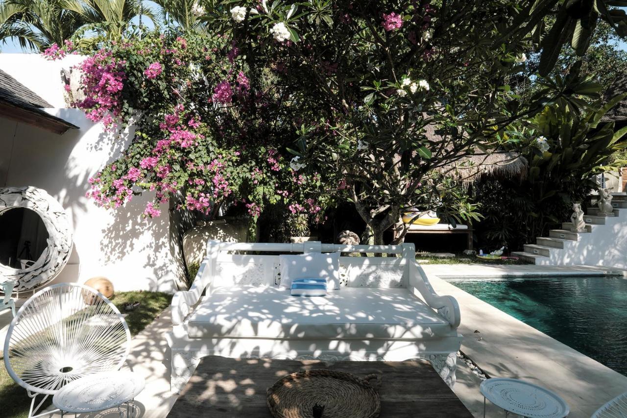 Oazia Spa Villa Bali Canggu  Bagian luar foto