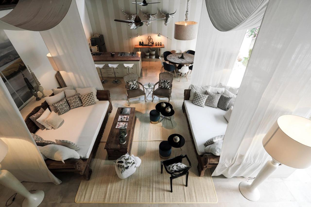 Oazia Spa Villa Bali Canggu  Bagian luar foto