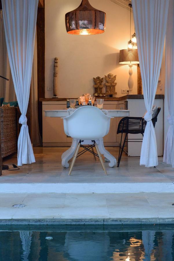 Oazia Spa Villa Bali Canggu  Bagian luar foto