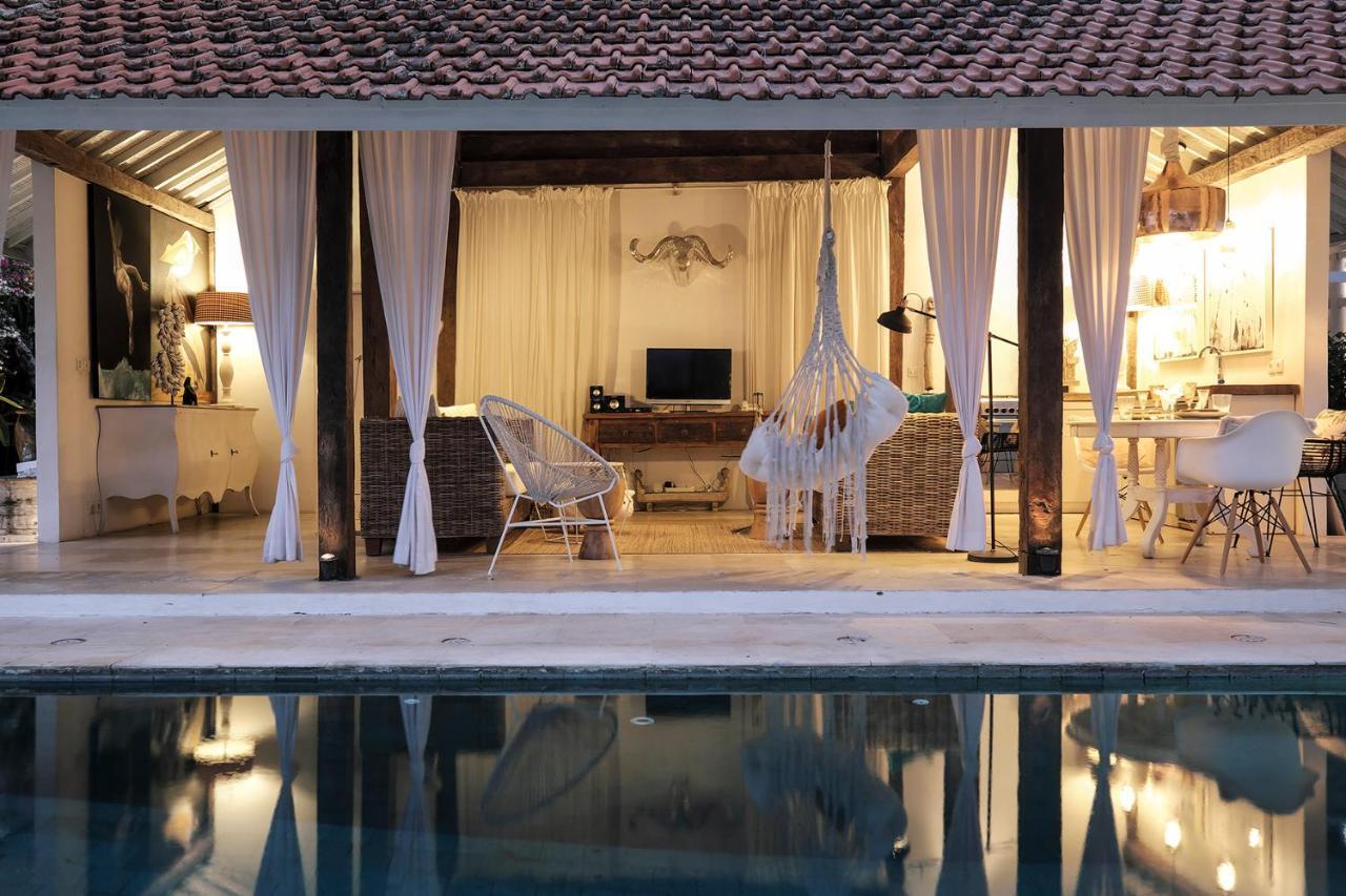 Oazia Spa Villa Bali Canggu  Bagian luar foto