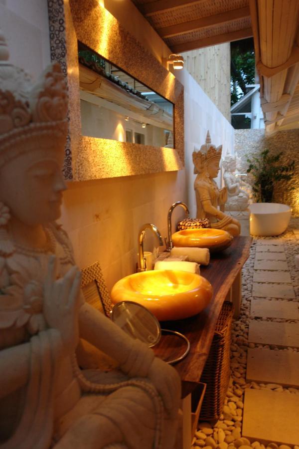 Oazia Spa Villa Bali Canggu  Bagian luar foto