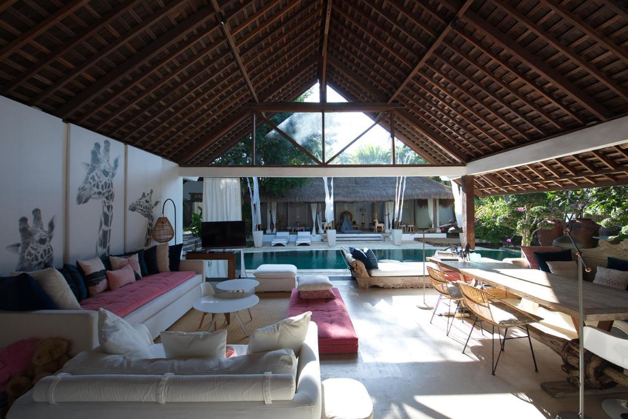 Oazia Spa Villa Bali Canggu  Bagian luar foto