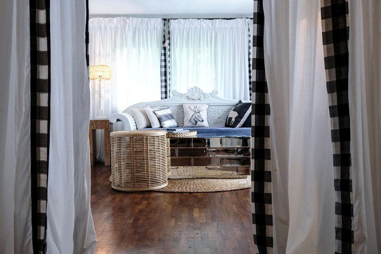 Oazia Spa Villa Bali Canggu  Bagian luar foto