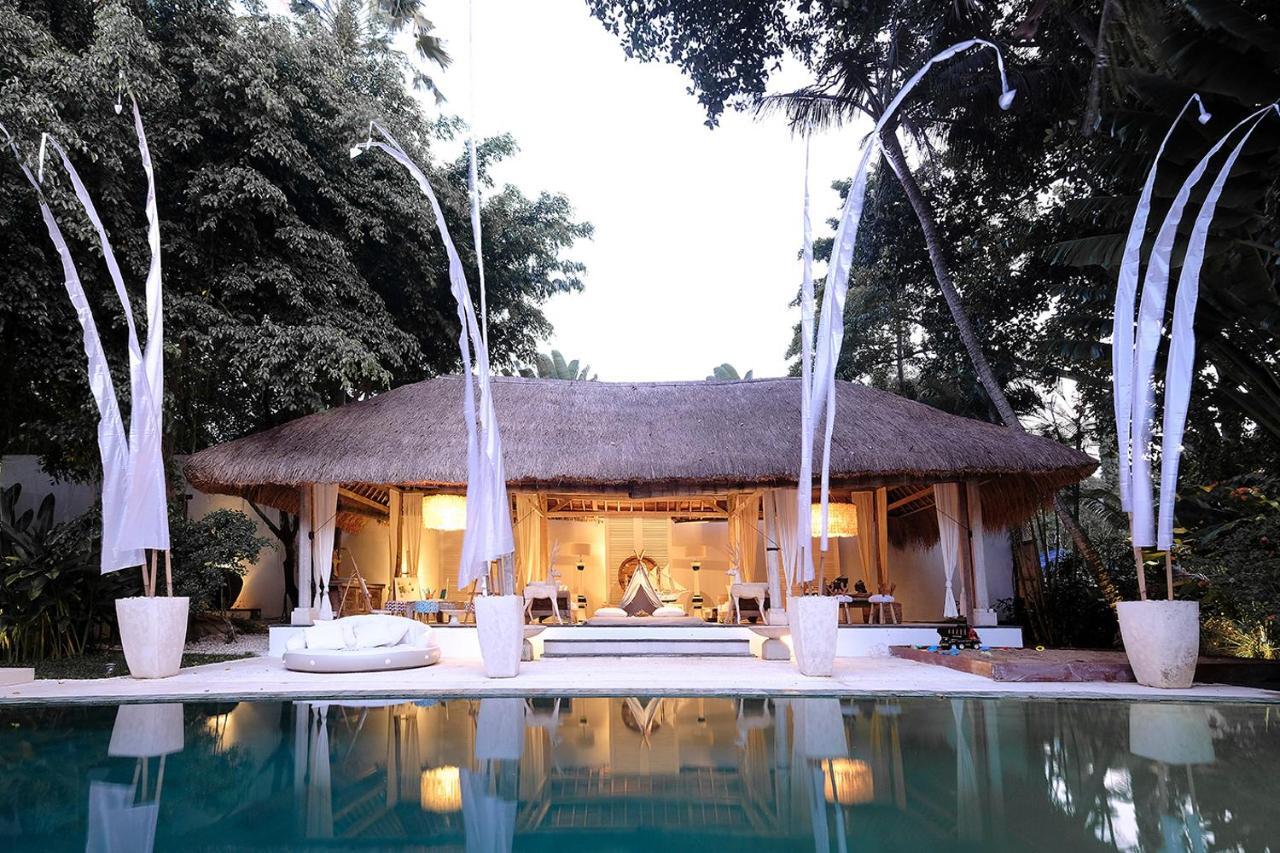 Oazia Spa Villa Bali Canggu  Bagian luar foto