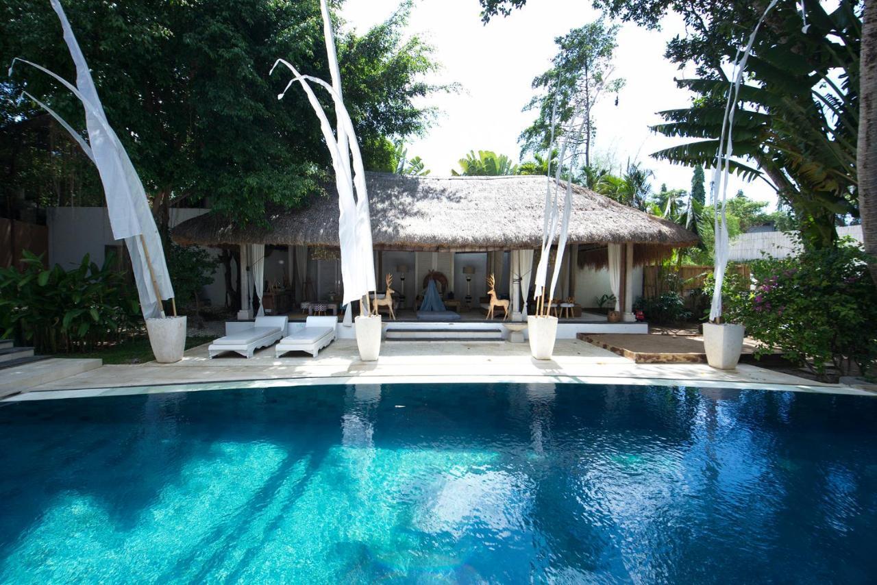 Oazia Spa Villa Bali Canggu  Bagian luar foto