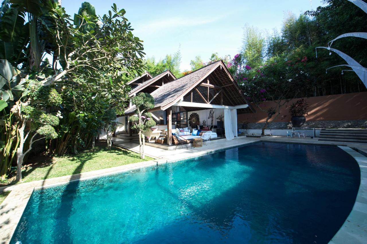 Oazia Spa Villa Bali Canggu  Bagian luar foto