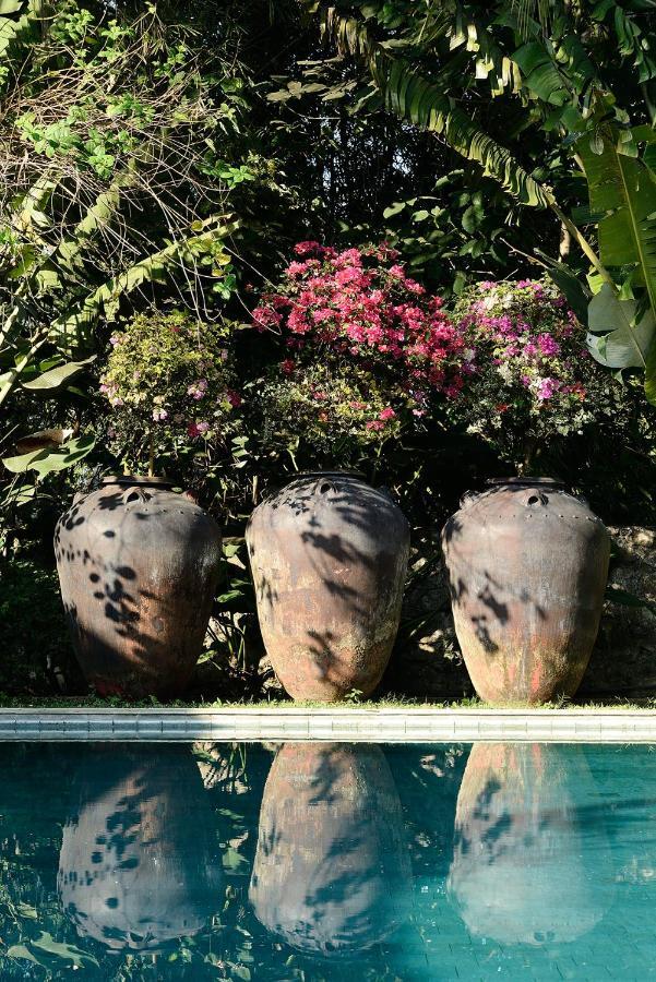 Oazia Spa Villa Bali Canggu  Bagian luar foto