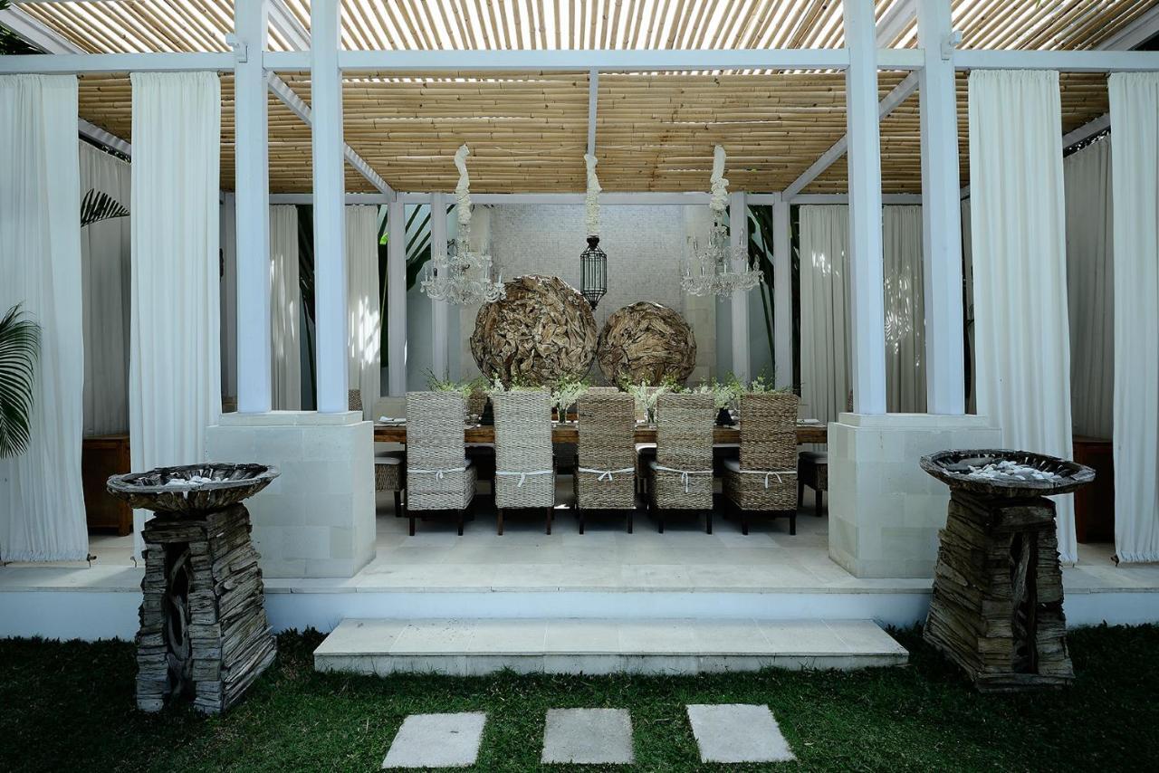 Oazia Spa Villa Bali Canggu  Bagian luar foto