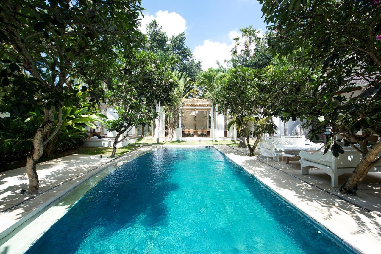 Oazia Spa Villa Bali Canggu  Bagian luar foto