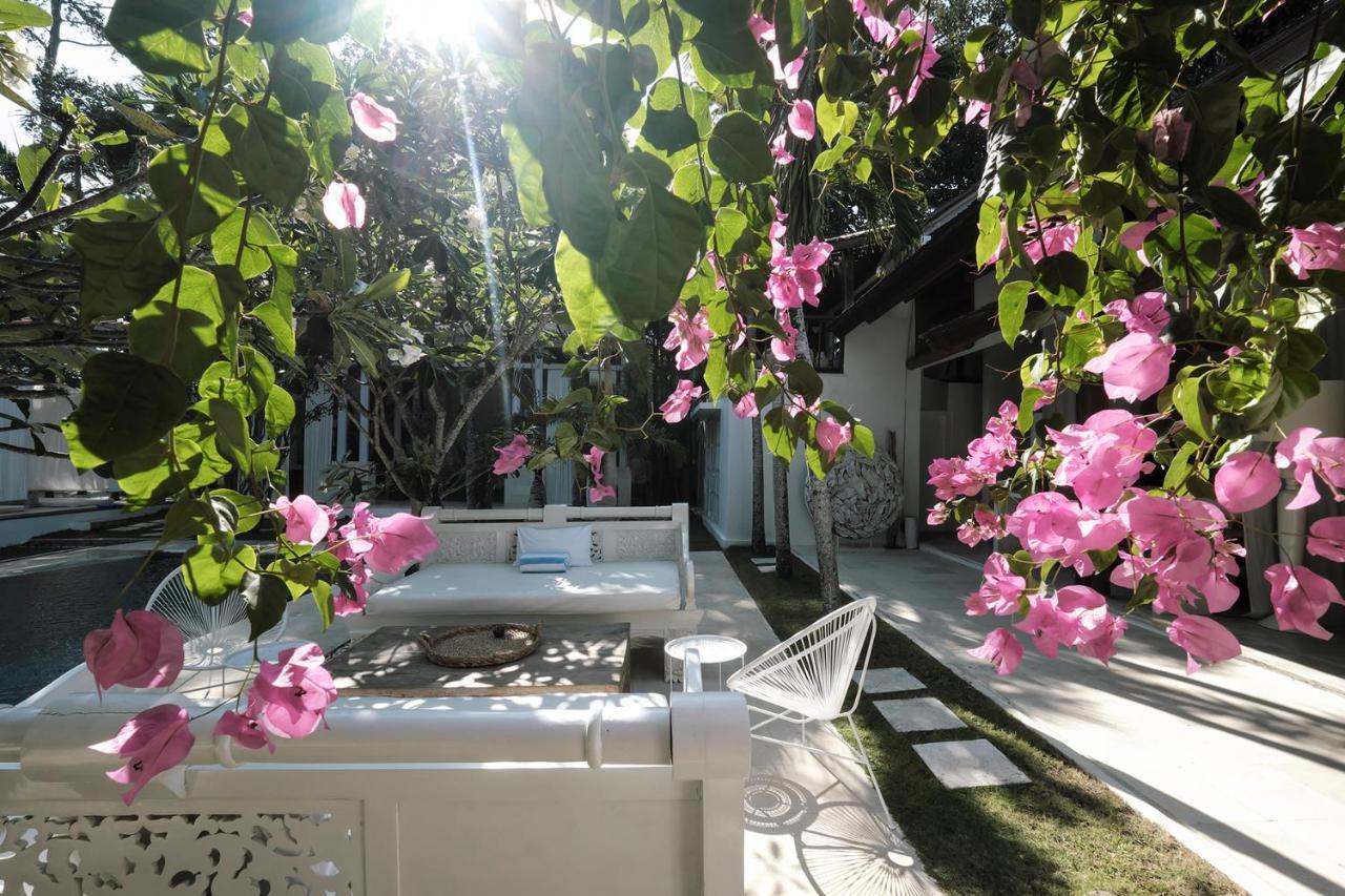 Oazia Spa Villa Bali Canggu  Bagian luar foto