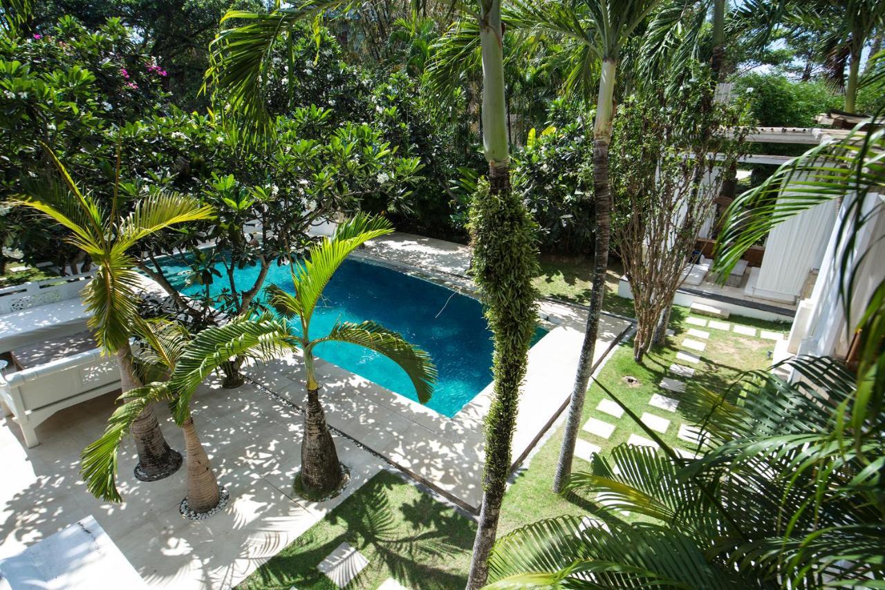 Oazia Spa Villa Bali Canggu  Bagian luar foto