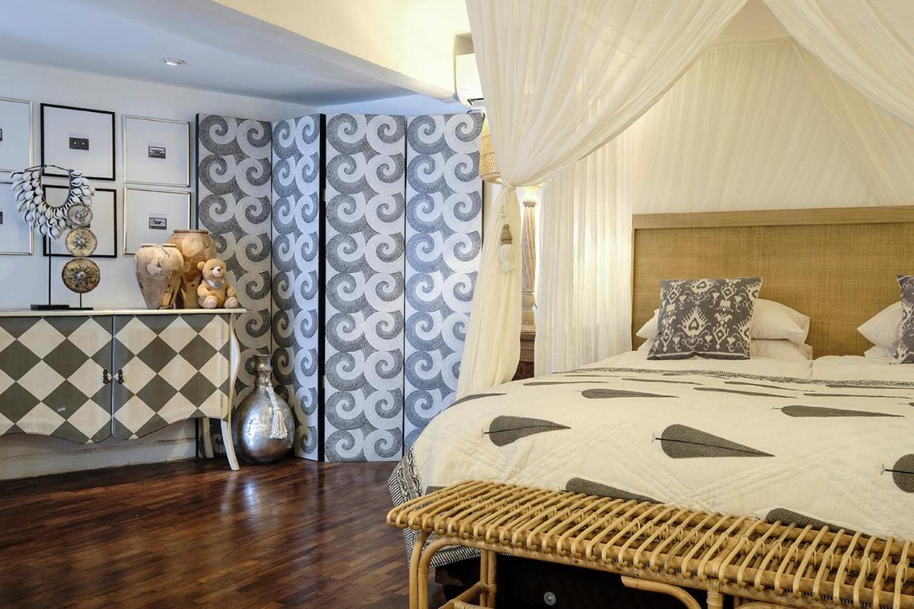 Oazia Spa Villa Bali Canggu  Bagian luar foto