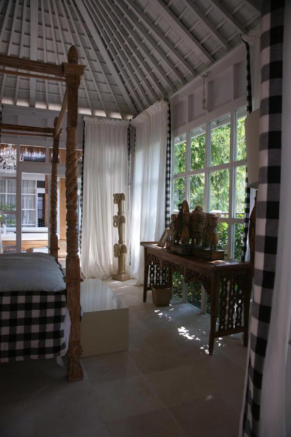 Oazia Spa Villa Bali Canggu  Bagian luar foto