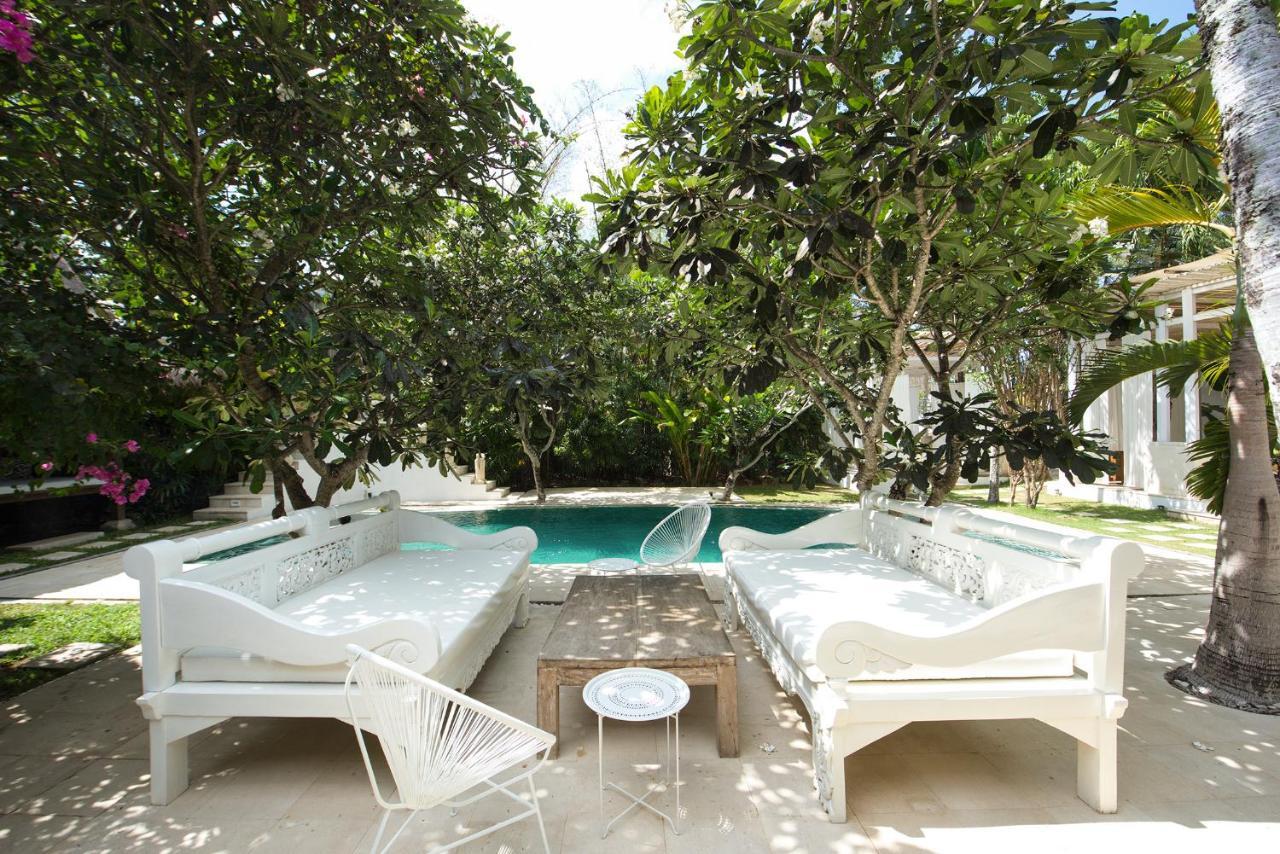 Oazia Spa Villa Bali Canggu  Bagian luar foto