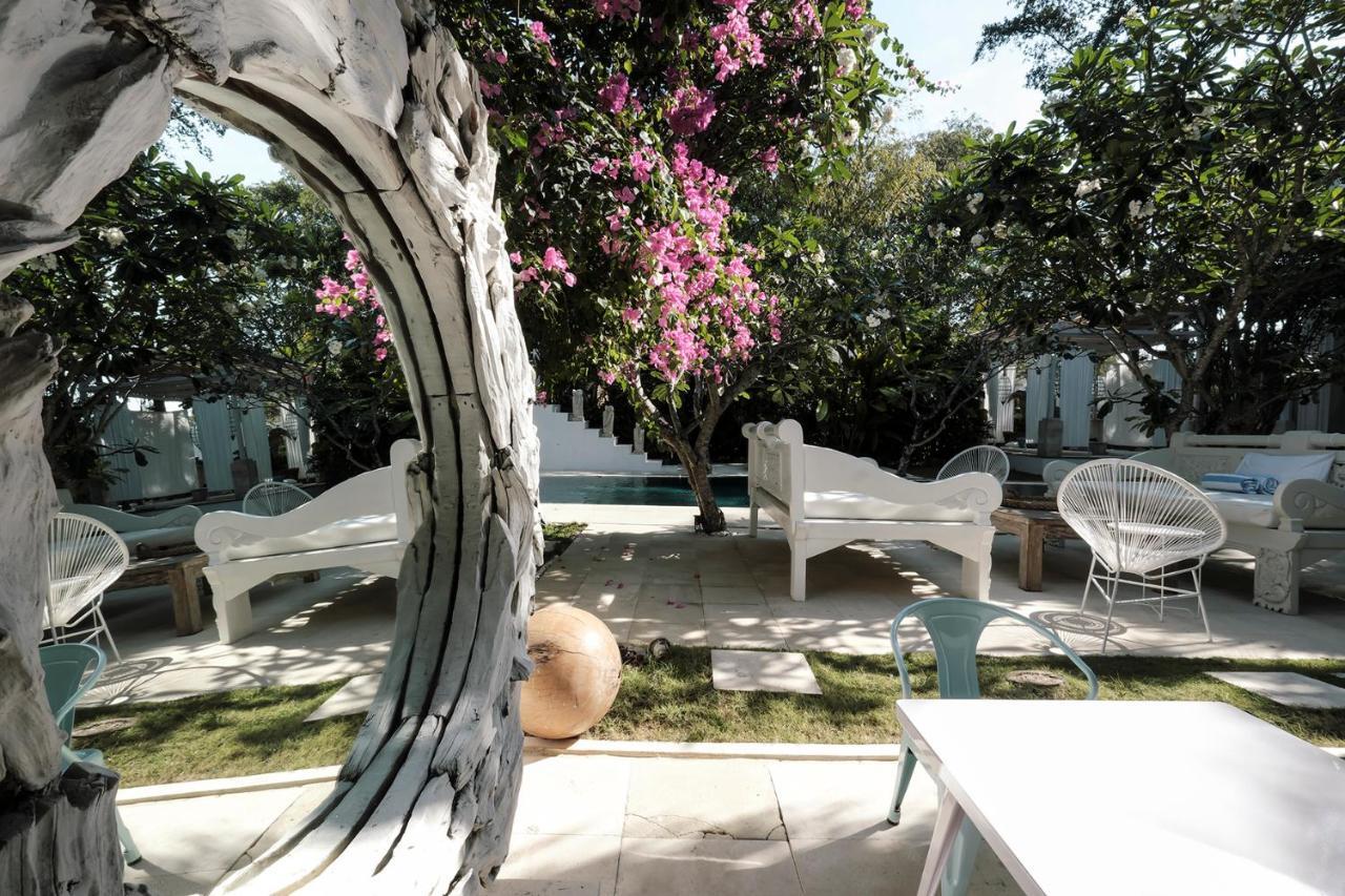 Oazia Spa Villa Bali Canggu  Bagian luar foto