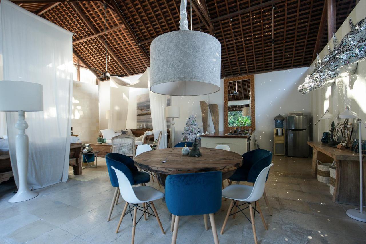 Oazia Spa Villa Bali Canggu  Bagian luar foto
