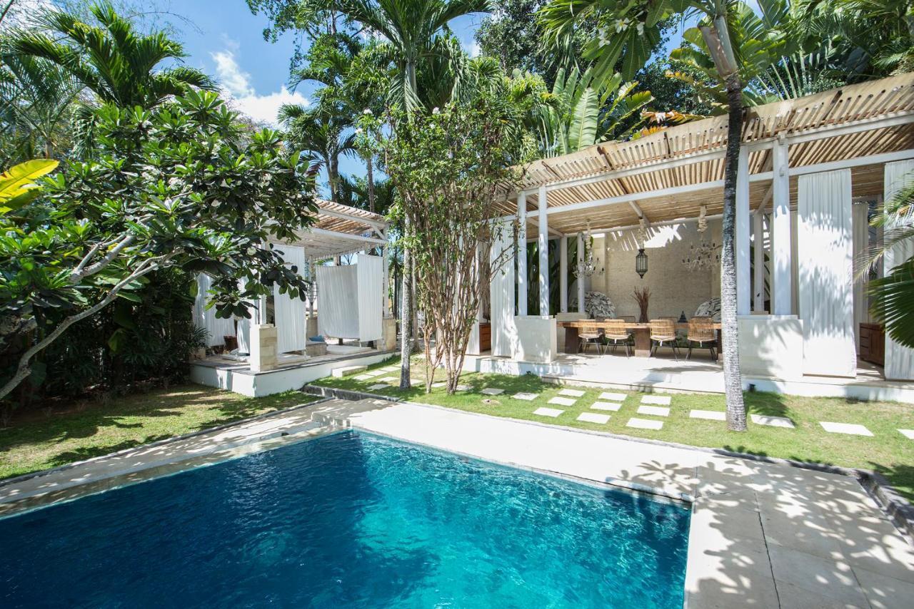 Oazia Spa Villa Bali Canggu  Bagian luar foto